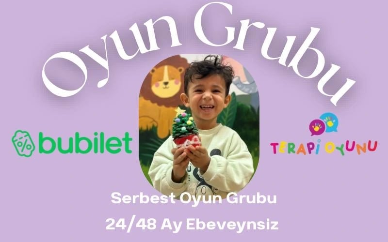 Serbest Oyun Grubu 24-48 Ay poster