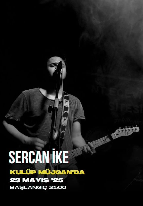 Sercan İke