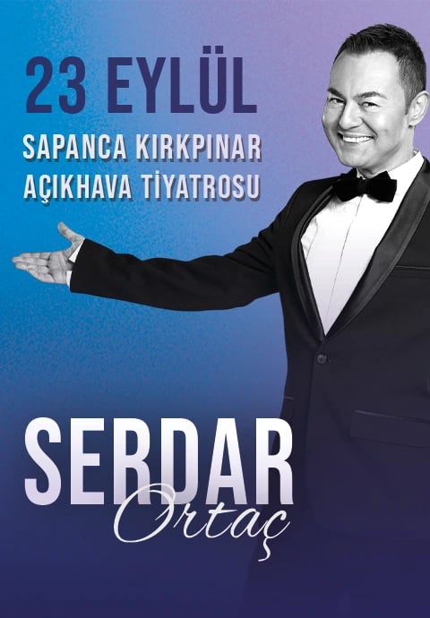 Serdar Ortaç Konseri 