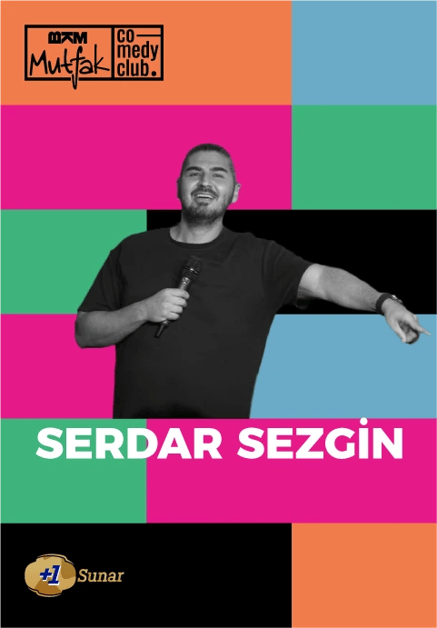 Serdar Sezgin Stand Up