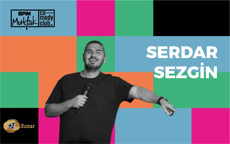 Serdar Sezgin Stand Up
