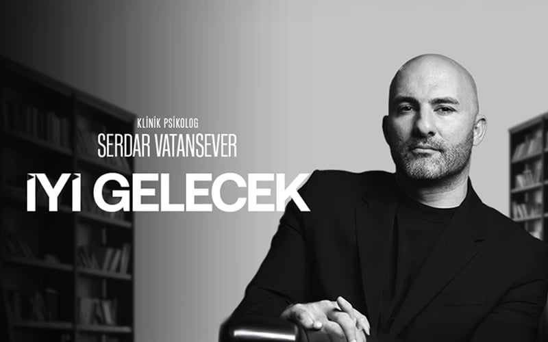 Serdar Vatansever - İyi Gelecek poster