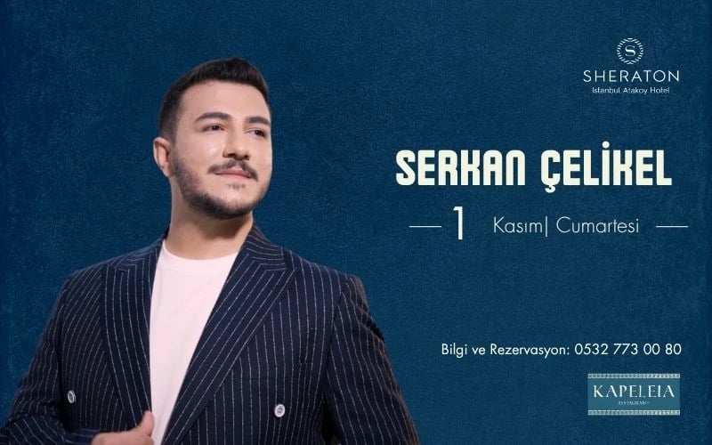 Serkan Çelikel Konseri
