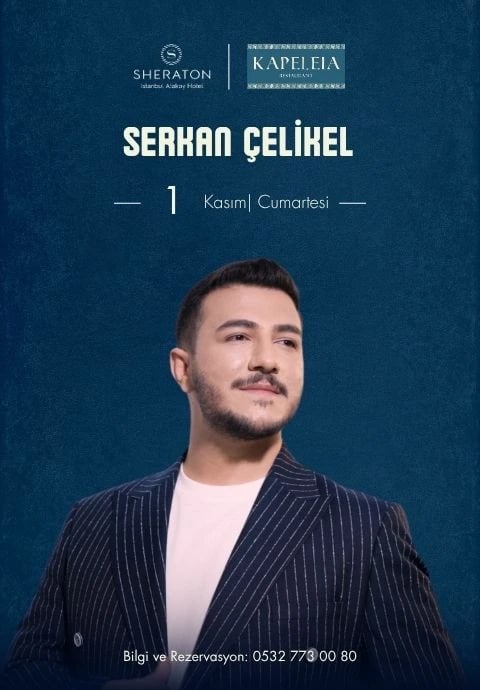 Serkan Çelikel Konseri