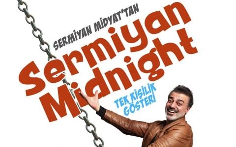 Sermiyan Midnight (10.Yıl )  poster