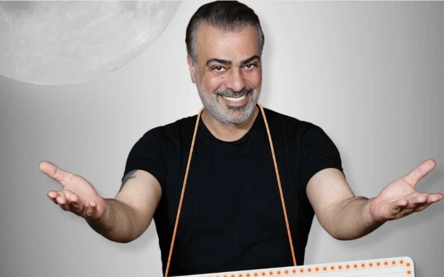 Sermiyan Midnight Tek Kişilik Gösteri poster