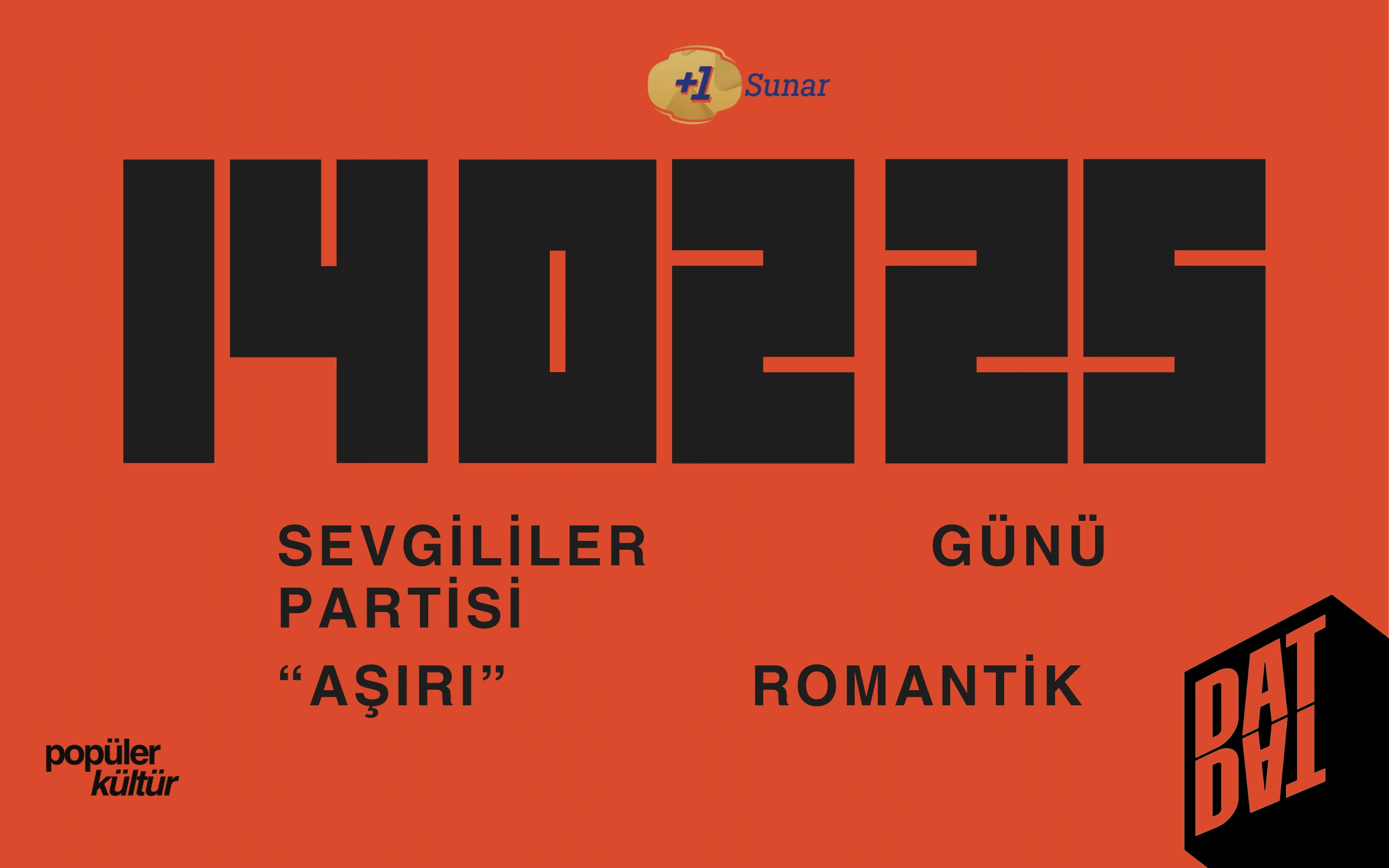 Sevgililer Günü Partisi
