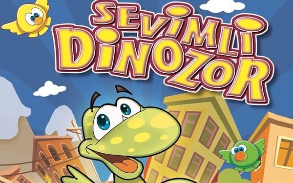 Sevimli Dinozor Çocuk Oyunu