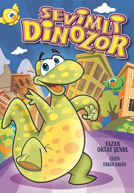 Sevimli Dinozor Çocuk Oyunu