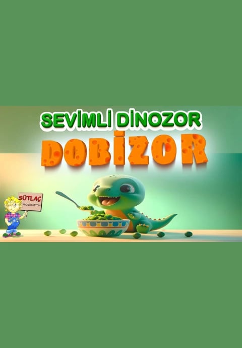 Sevimli Dinozor Dobizor Çocuk Oyunu