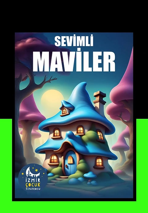 Sevimli Maviler