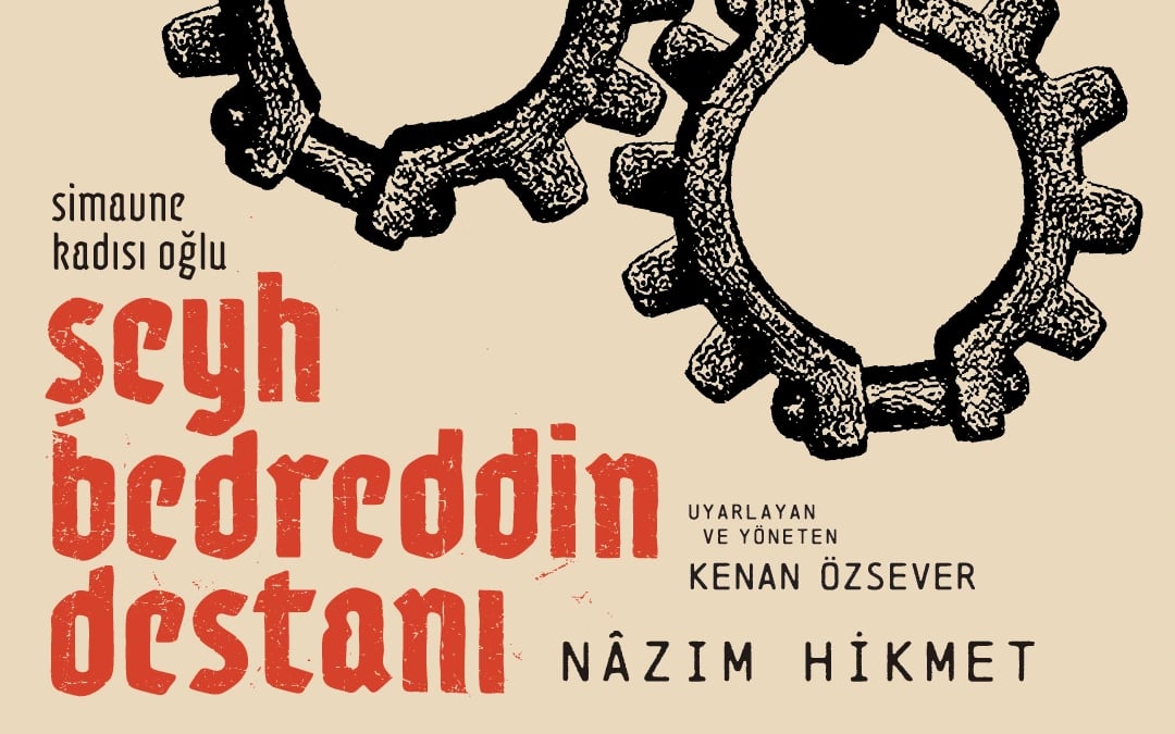 Şeyh Bedreddin Destanı poster
