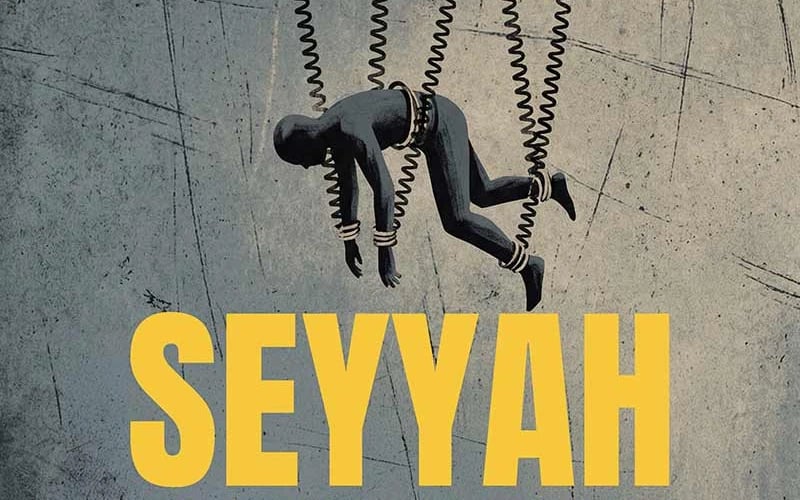 Seyyah Oyunu poster