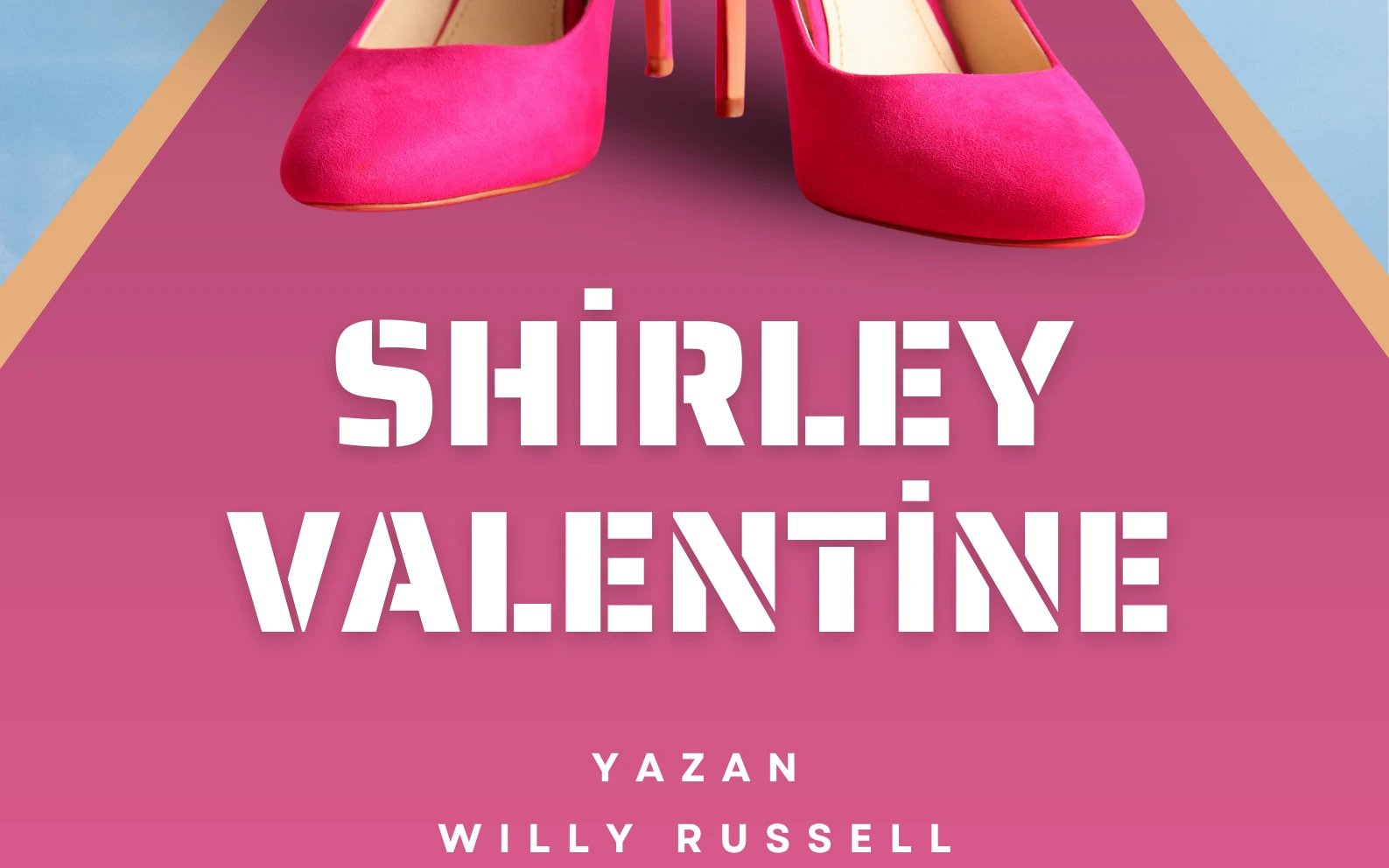 Shirley Valentine poster