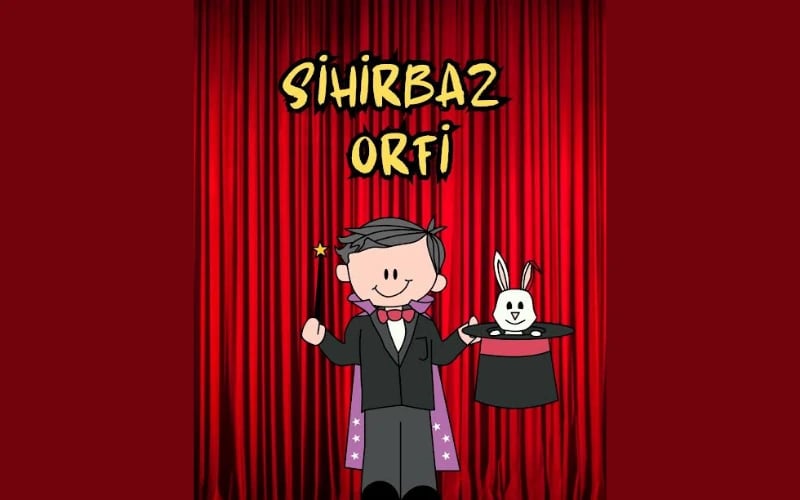 Sihirbaz Orfi