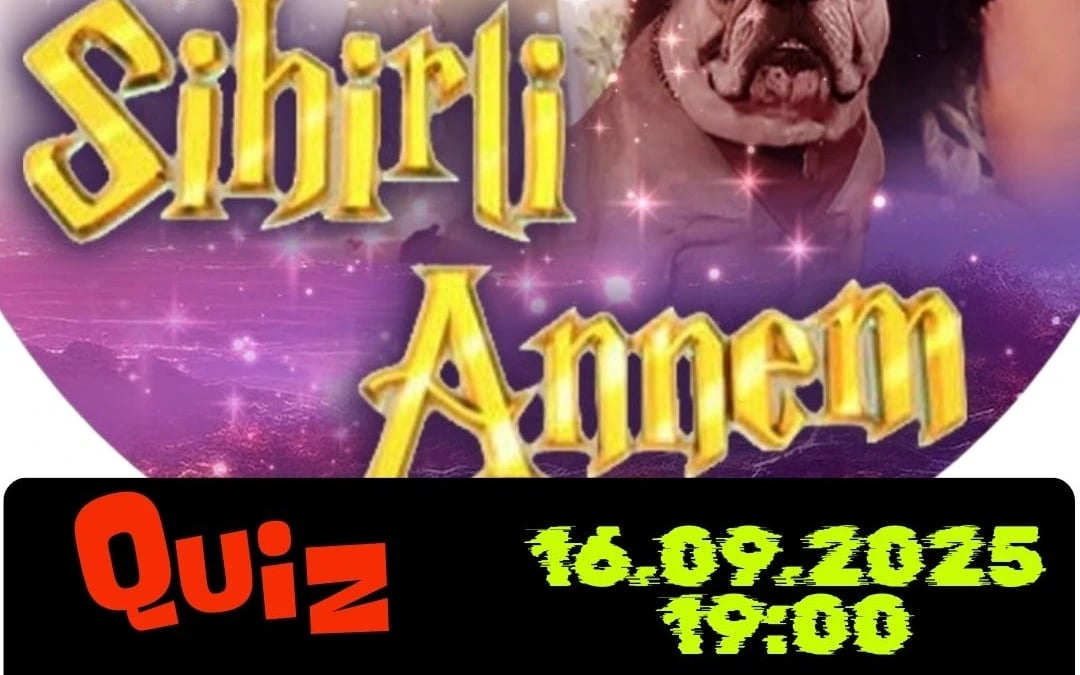 Sihirli Annem Quiz Night poster