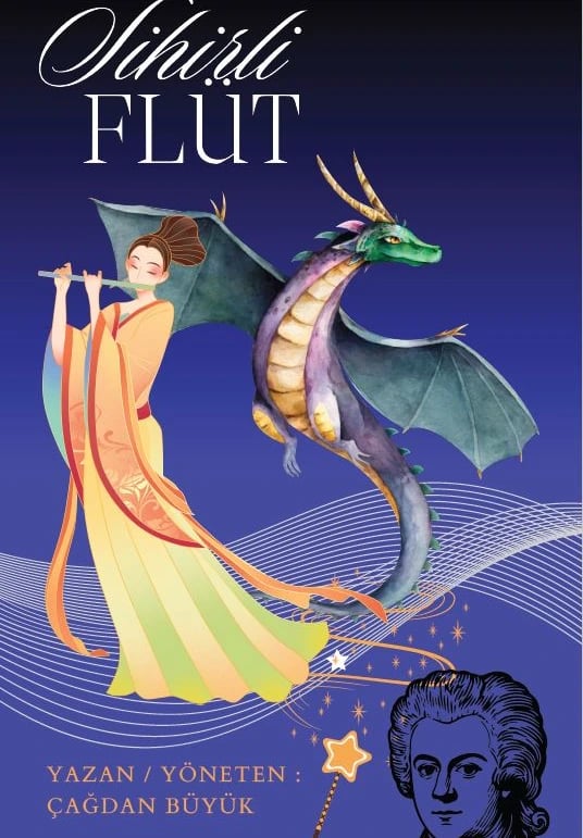 Sihirli Flüt