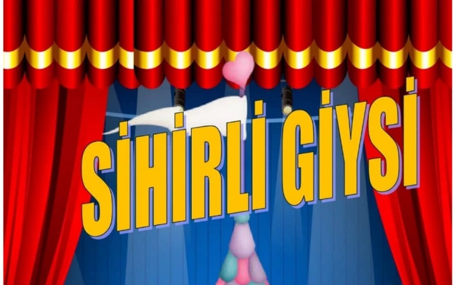 Sihirli Giysi poster