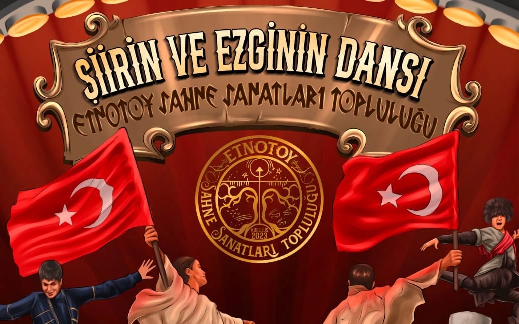 Şiirin ve Ezginin Dansı
