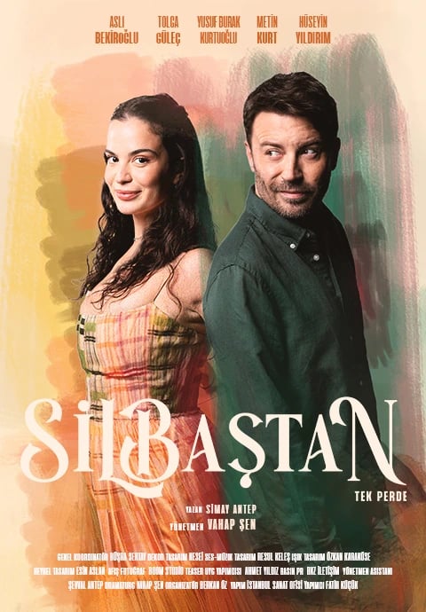 Sil Baştan
