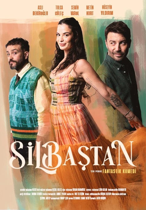 Sil Baştan Oyunu