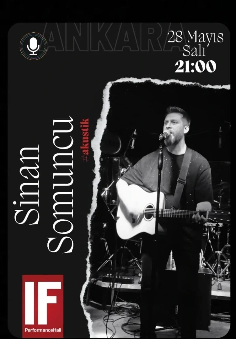 Sinan Somuncu Konseri