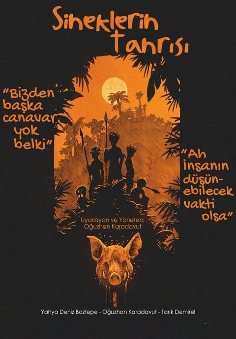 Sineklerin Tanrısı
