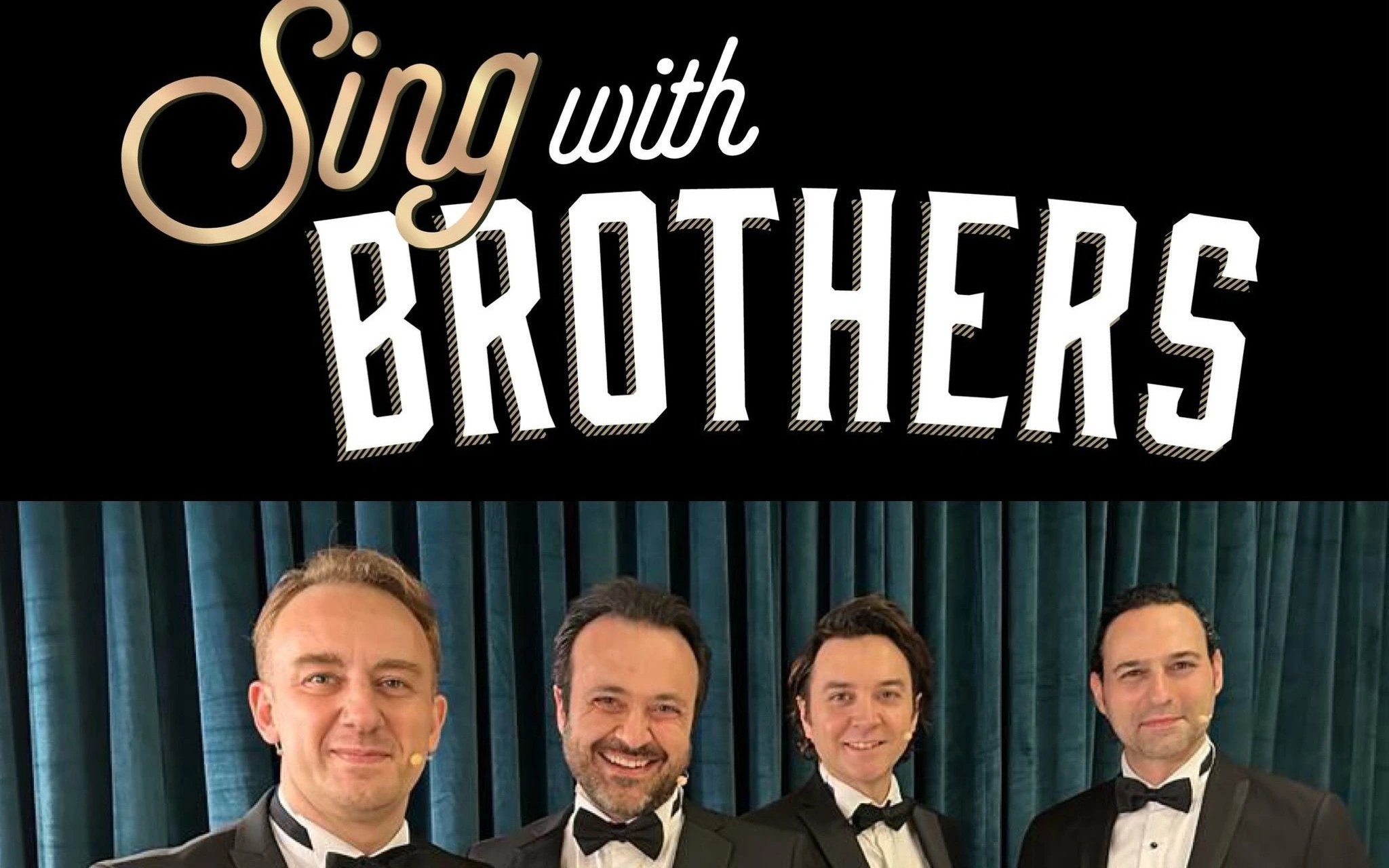 Sing With Brothers