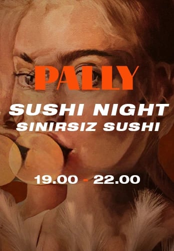 Sınırsız Sushi Night