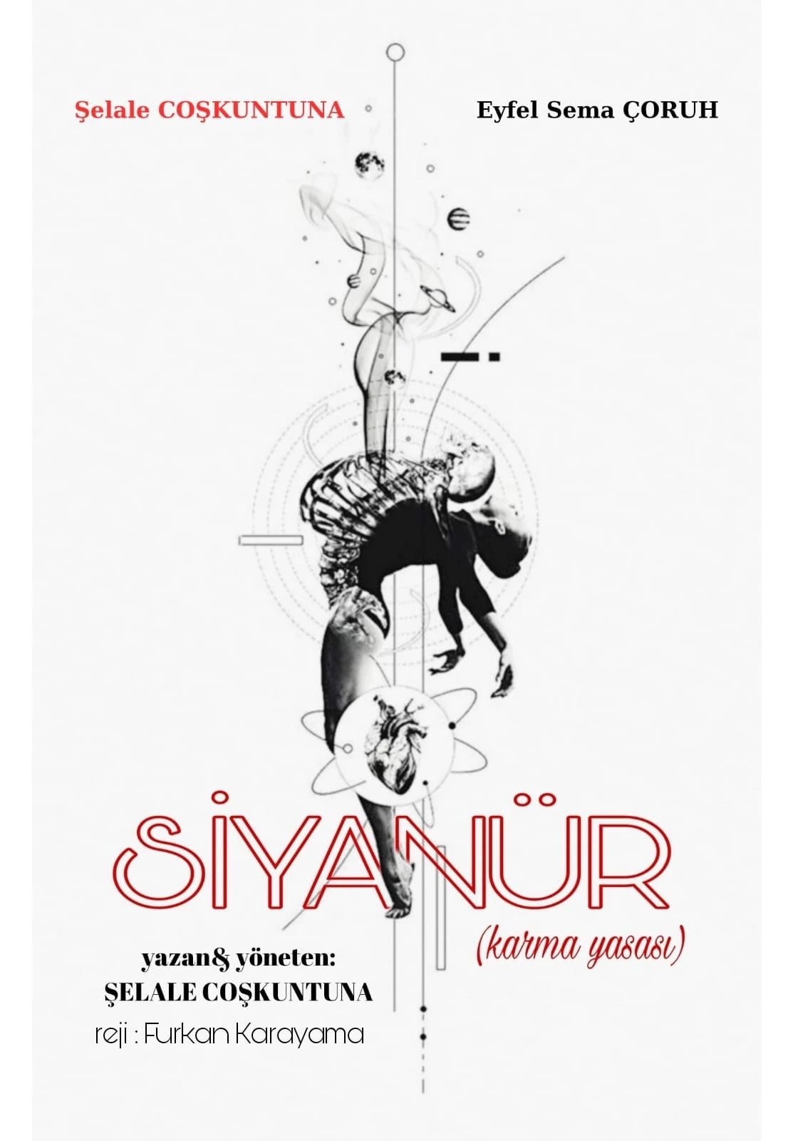 Siyanür (Karma Yasası) Oyunu