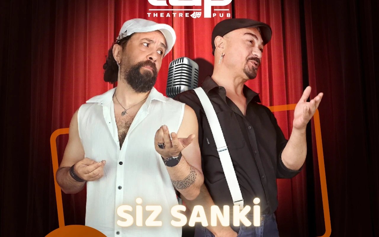 Siz Sanki Çok Şeysiniz poster