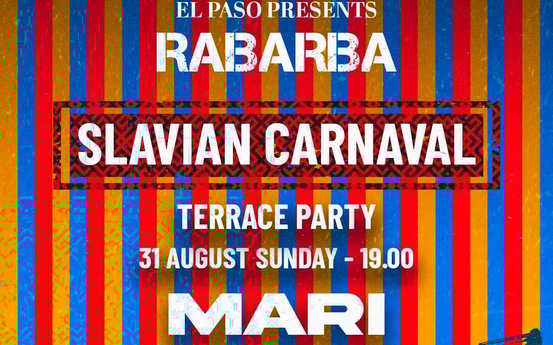 SLAVIAN  KARNAVAL poster