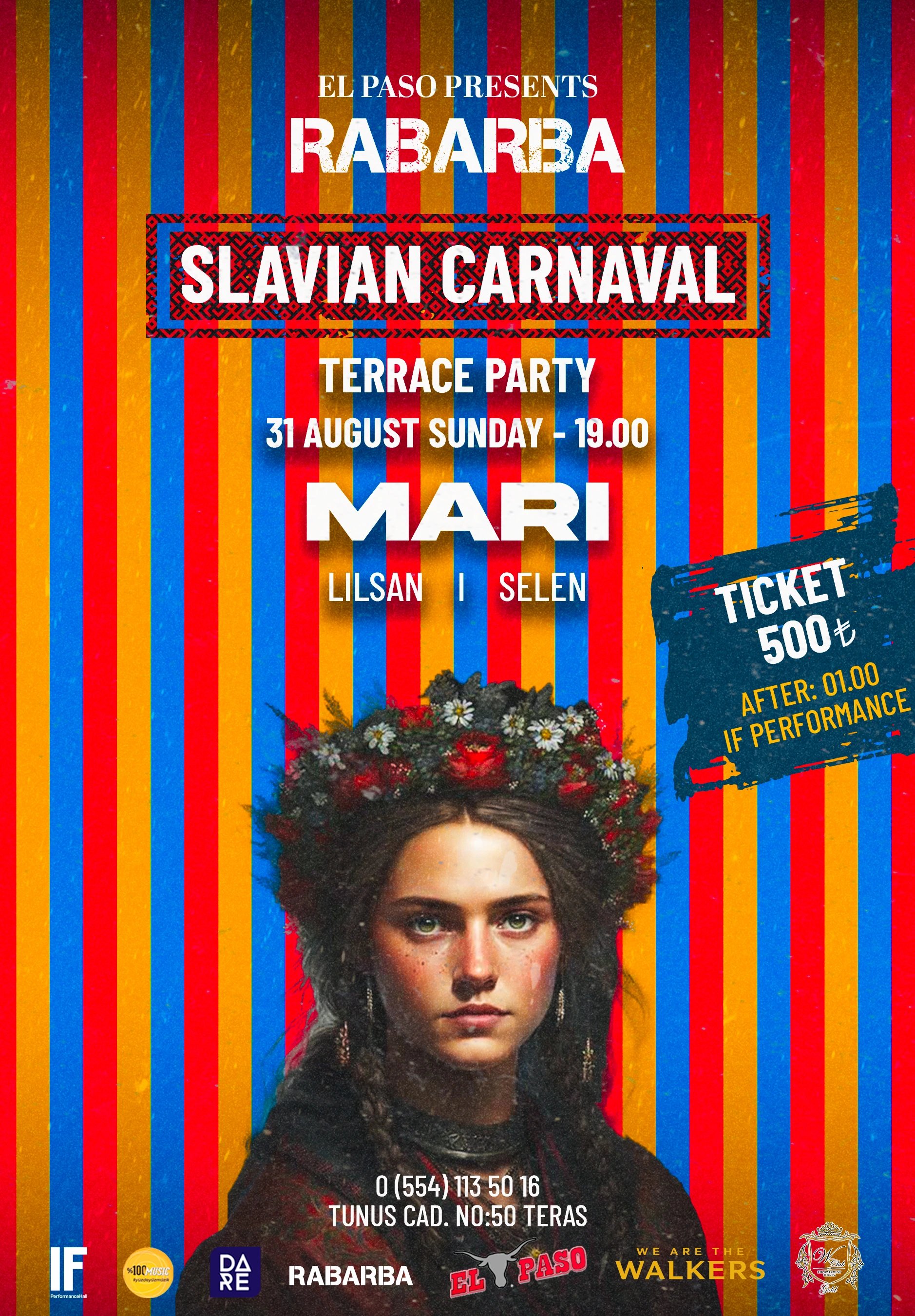 SLAVIAN  KARNAVAL