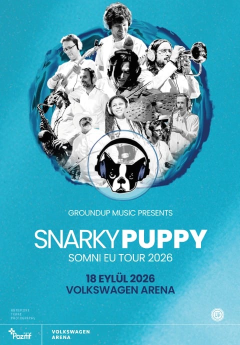 Snarky Puppy