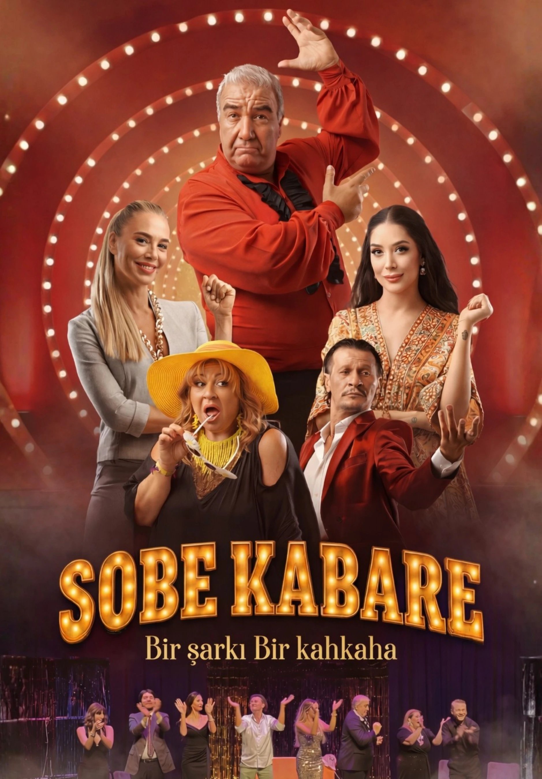 Sobe Kabare Bir Şarkı Bir Kahkaha