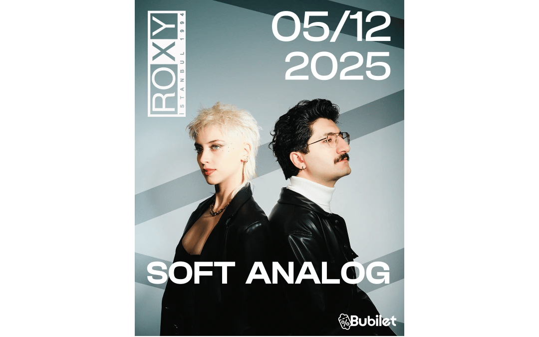 Soft Analog poster