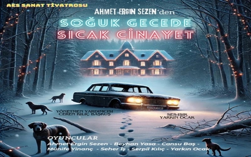 Soğuk Gece'de Sıcak Cinayet