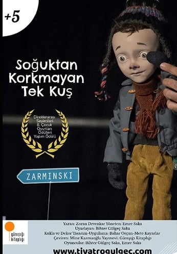 Soğuktan Korkmayan Tek Kuş Oyunu