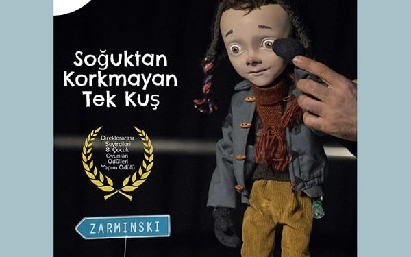 Soğuktan Korkmayan Tek Kuş Oyunu