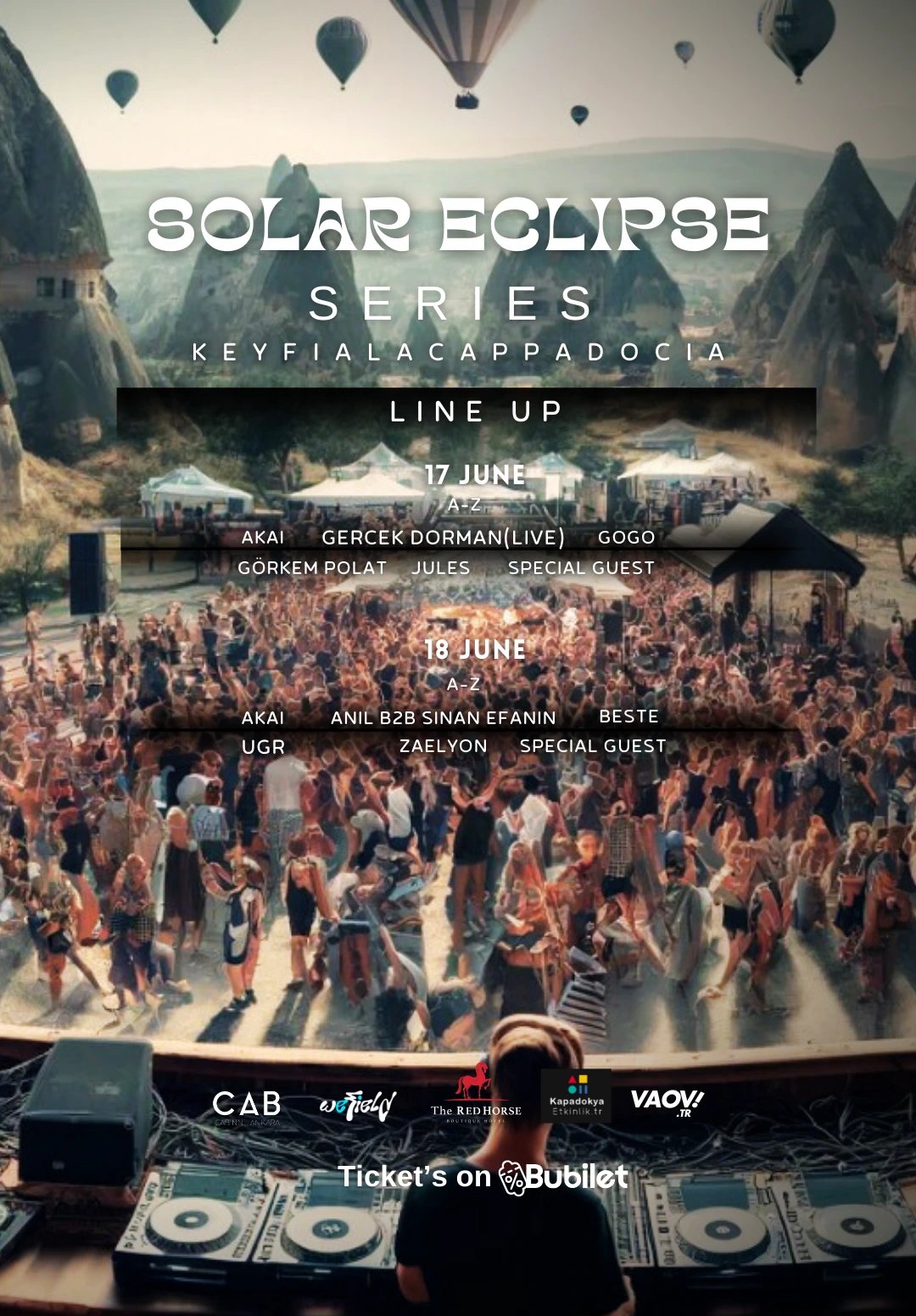 Solar Eclipse Festival