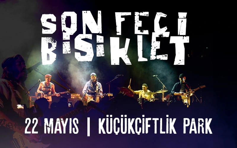 Son Feci Bisiklet Konseri