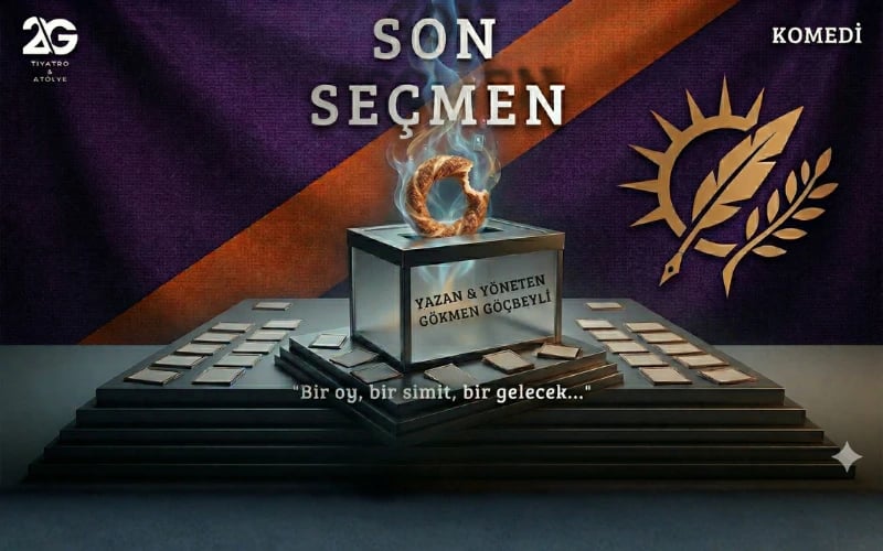 Son Seçmen poster