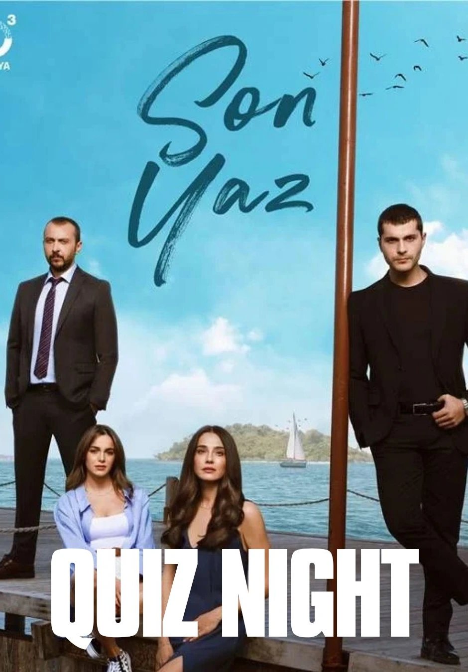 Son Yaz Quiz Night