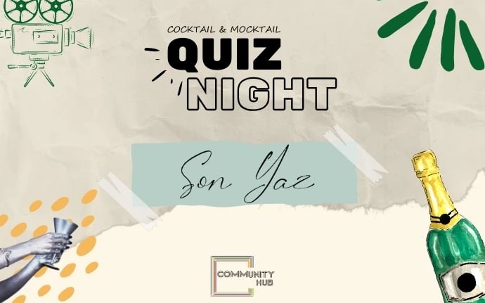 Son Yaz Quiz Night poster
