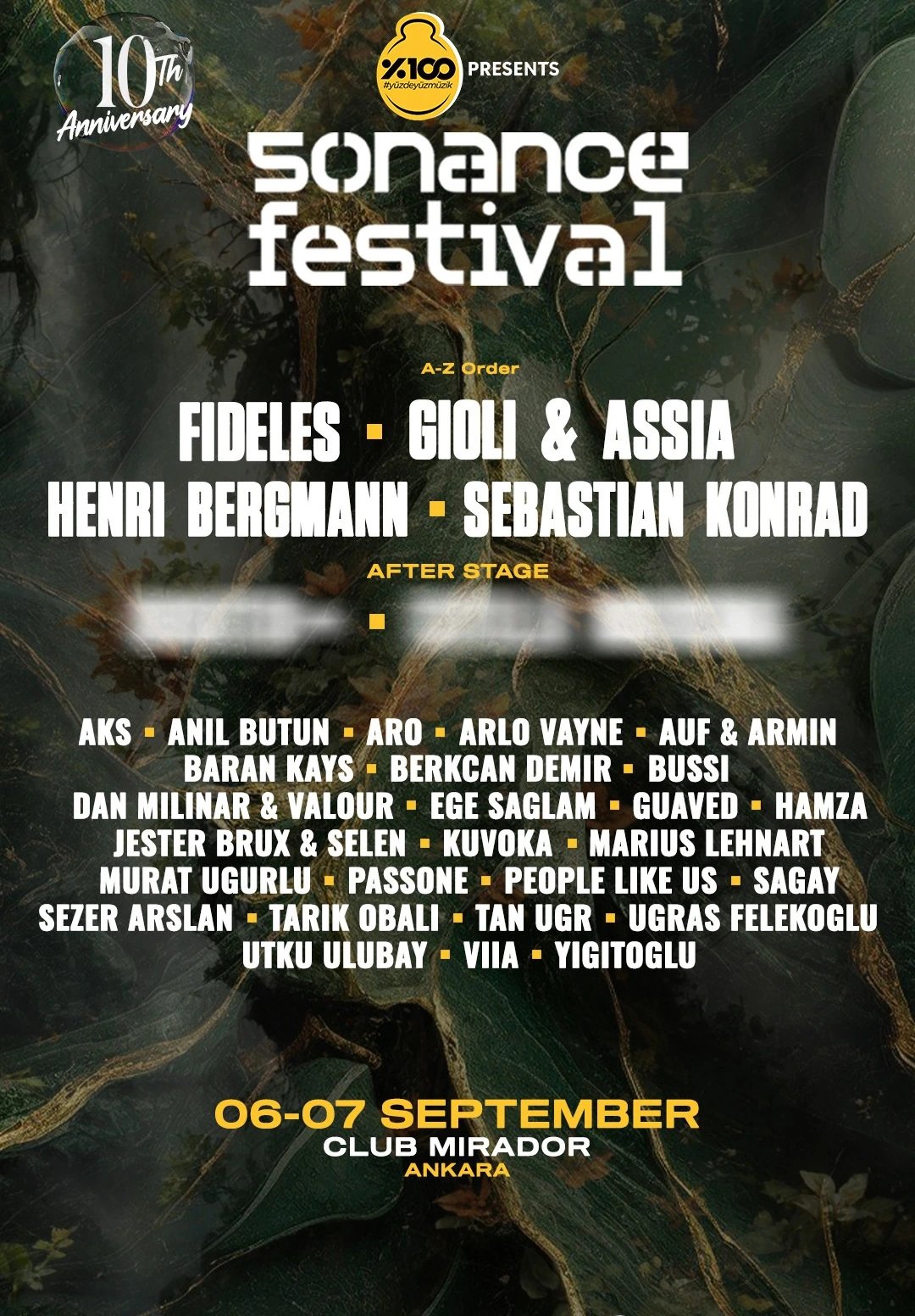 Sonance Festival