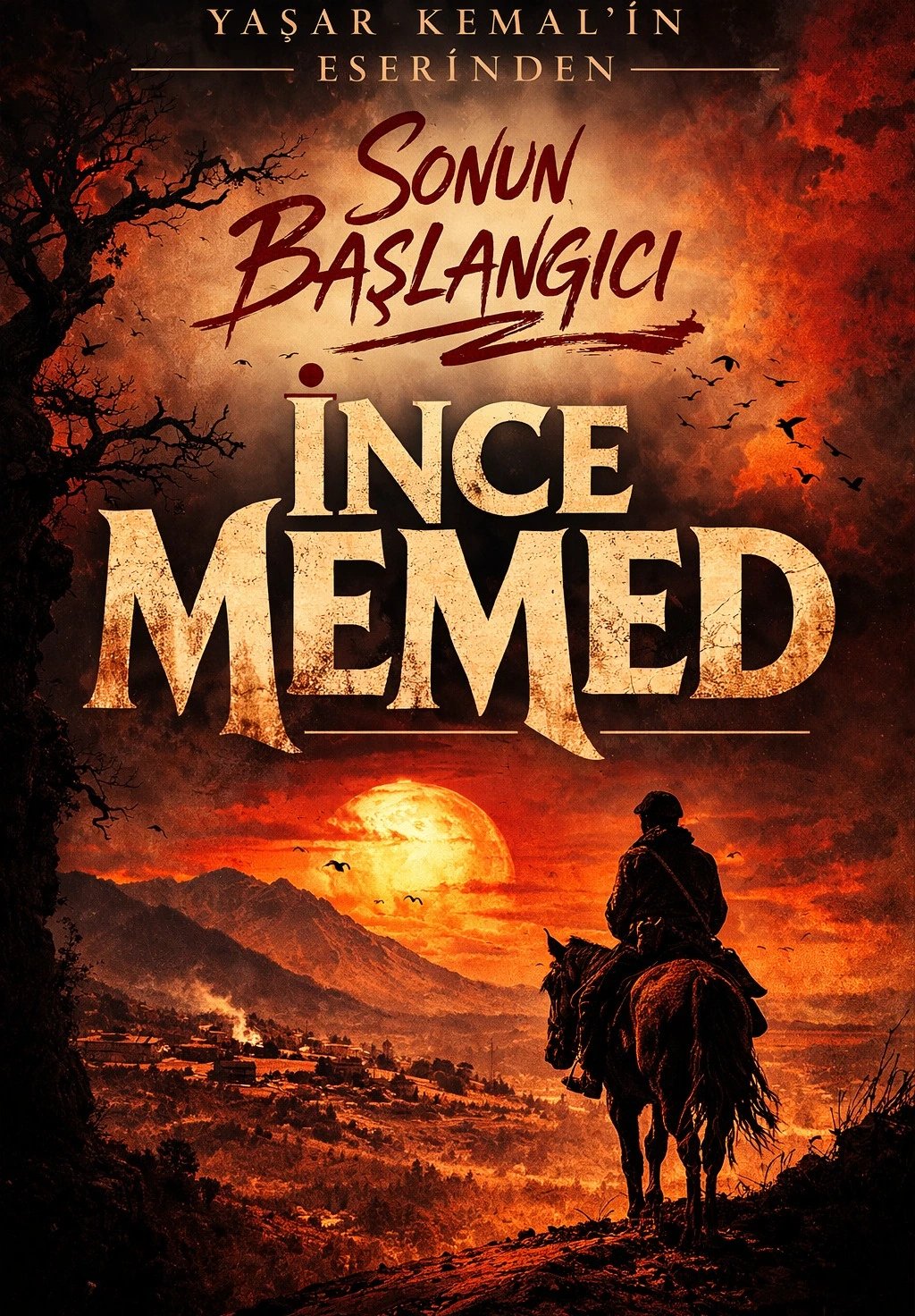 Sonun Başlangıcı - İnce Memed 