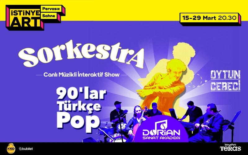 Sorkestra poster