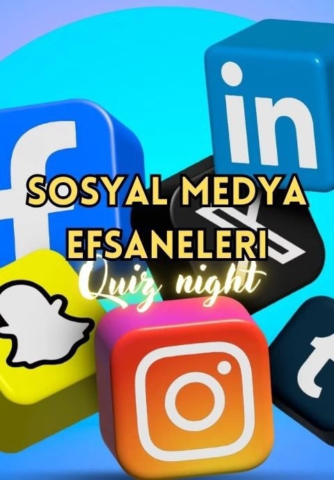 Social Media Quiz Night