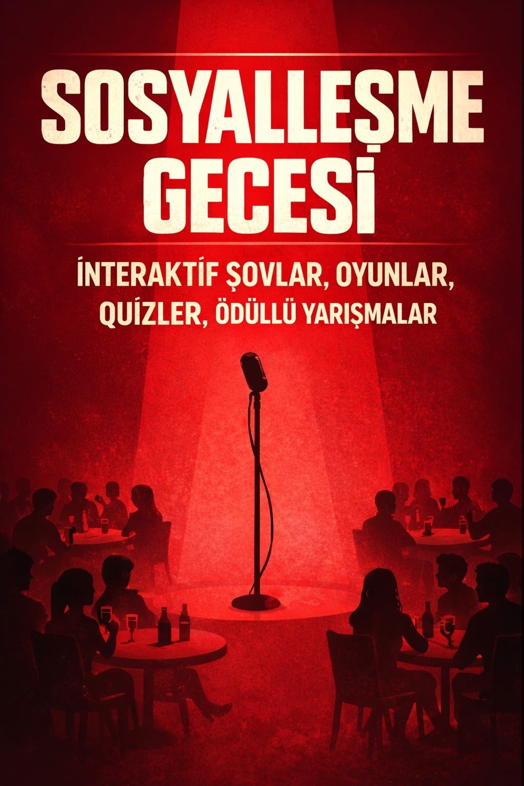 Sosyalleşme Gecesi