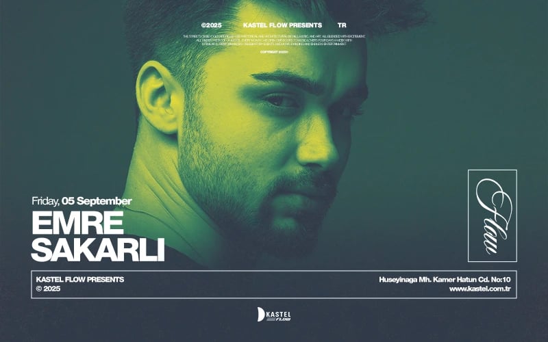 Soulflow Series #49 | Emre Sakarlı